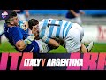 Italy v Argentina | Match Highlights | Autumn Nations Series