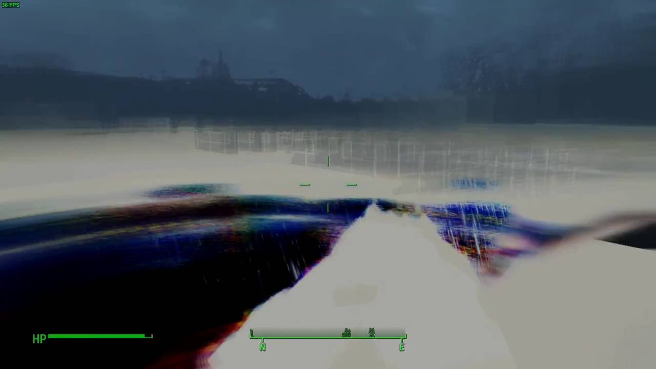 Watch Fallout 4 white glitch on YouTube Watch Fallout 4 white glitch on YouTube