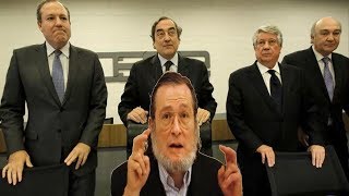 La Ventana de Niño Becerra (27/6/18): Nos han Tomando el Pelo con el Recorte de Salarios