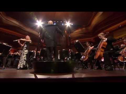 Nielsen Flute Concerto Ulla Miilmann