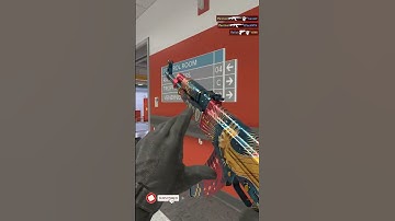Dropping a Nuke on Nuke! Easy 4 Piece Clutch  #shorts #gaming #cs2 #csgo #ACE #Pistol