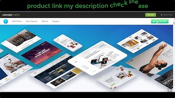 The7   Multi Purpose Website Building Toolkit for WordPress Review