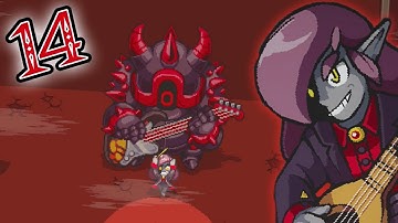 BASS GUITARMOS | Heroes Play: Cadence of Hyrule - Part 14 | Co-op Gameplay / Walkthrough