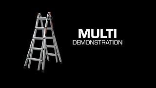 Multi | Demo | Little Giant Ladder Systems