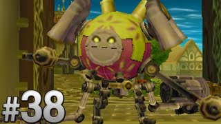 Tales of the Abyss 3DS - Part 38: Boss: Kaiser Dist RX