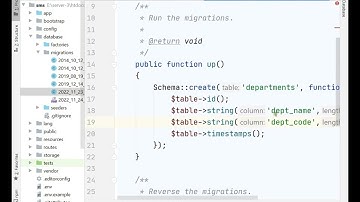 Laravel -CRUD | Class-32 | PHP with Laravel Framework | BASIS | SEIP | Tranche-3 | Batch-15 | 2022