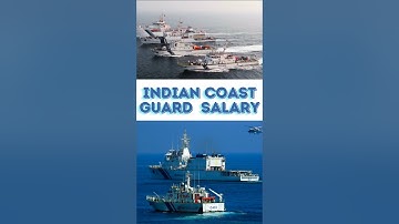 indian coast guard salary#icg#salary#trending