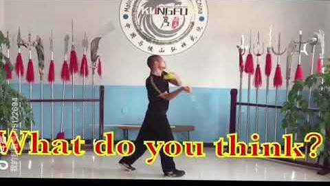 Learn authentic Chinese Kungfu from the Shaolin warrior monks and tai chi masters