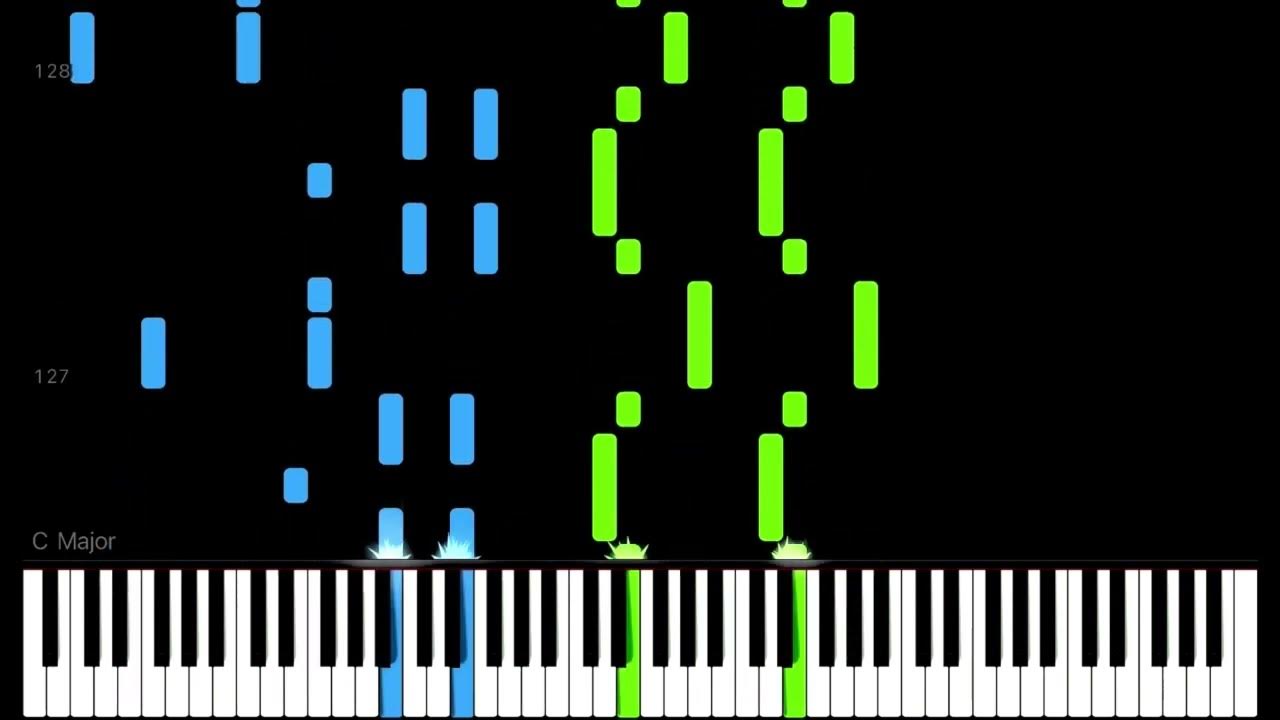 Sick of U × Cradles BoyWithUke & Sub Urban (Piano Tutorial) Sheet