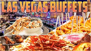 Top 10 Must Try Buffets in Las Vegas