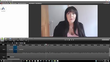 Editing Audio in Camtasia Studio 8