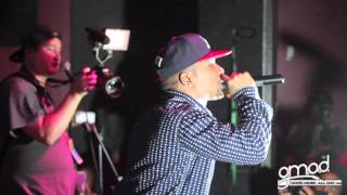 CyHi The Prynce Freestyle (GMAD & LiveMixtapes Stage at A3C)