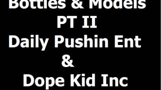 DJ Husky - Daily Pushin Mix
