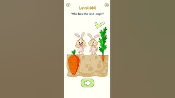 DOP 2: Delete One Part Game Level 834