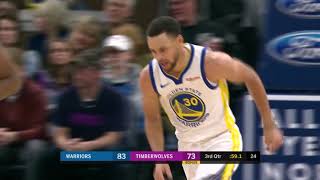 Warriors zip