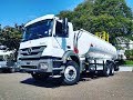 MERCEDES-BENZ NOVO AXOR 3131 6X4 2018 l OFF ROAD