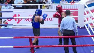 FULL | Bán kết Muay 60kg nam Nguyễn Trần Duy Nhất vs Fritz Biagtan Carnaje | SEA Games 31