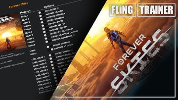Forever Skies Trainer - FLiNG | FLiNGTRAiNER