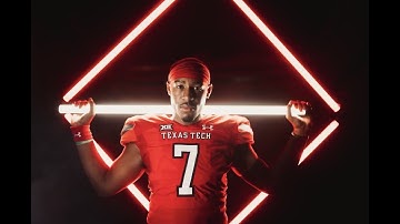 Texas Tech Football: Intro Video | 2022