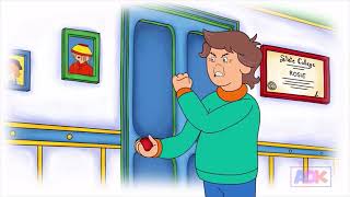 Caillou The Grownup Caillou Needs A Job Clip Caillou Doesnt Want A Job