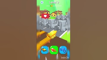 Shape shifting level 9 #gaming #viral #shapeshifting