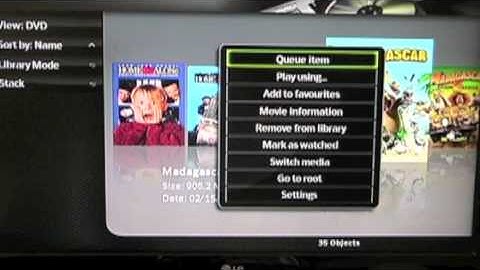 FishFood XBMC and You Tutorial 1