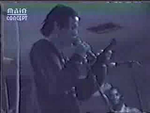 Autonomy Live 1993
