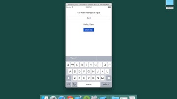 Hello World in Swift using Xcode 6