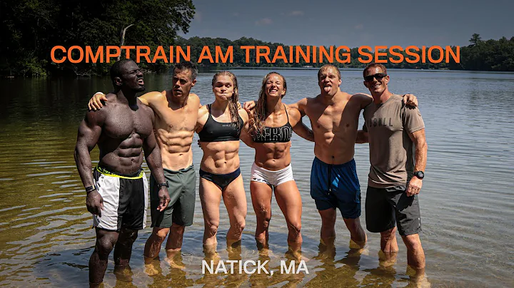 COMPTRAIN CROSSFIT GAMES TRAINING - MORNING SESSION
