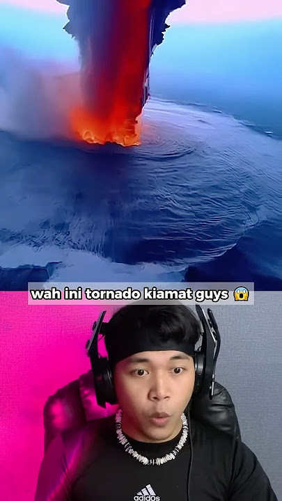 The Most Horrifying Fire Tornadoes in the World 😱 #shorts