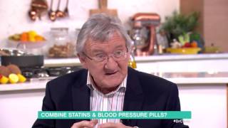 Combine Statins and Blood Pressure Pills? | This Morning