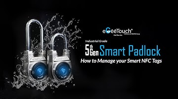 eGeeTouch - How to Manage your Smart NFC Tags