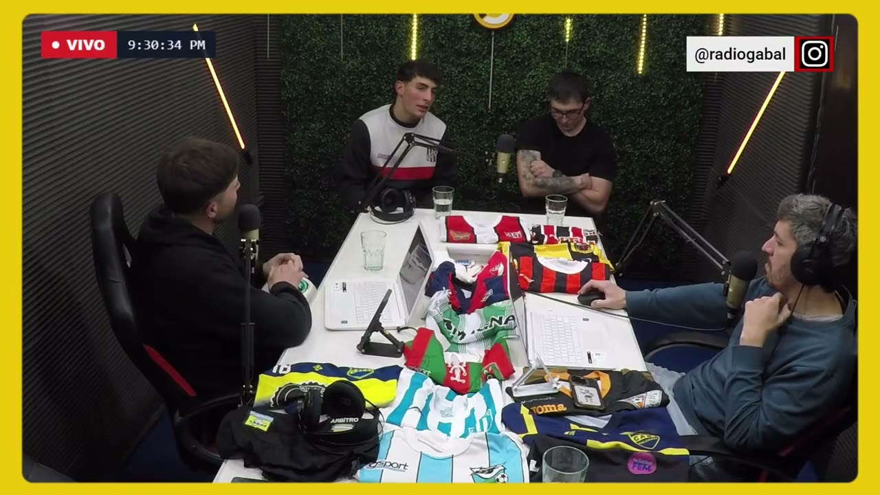 Entrevista - Simon y Fermin Negreira - Jugadores Atletico San Agustin