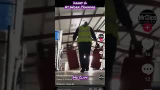 Danny G Health and Safety Nightmare