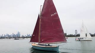 Dugga&#39;s Net Boat