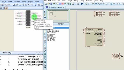 PART1   PROTEUS ISIS TO ARES TO MicroCode Studio TO PICBASIC TO COPPERCAM TO CNC