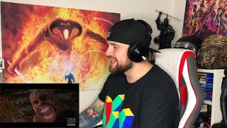 Avengers Endgame - HISHE Dubs (Comedy Recap) - REACTION