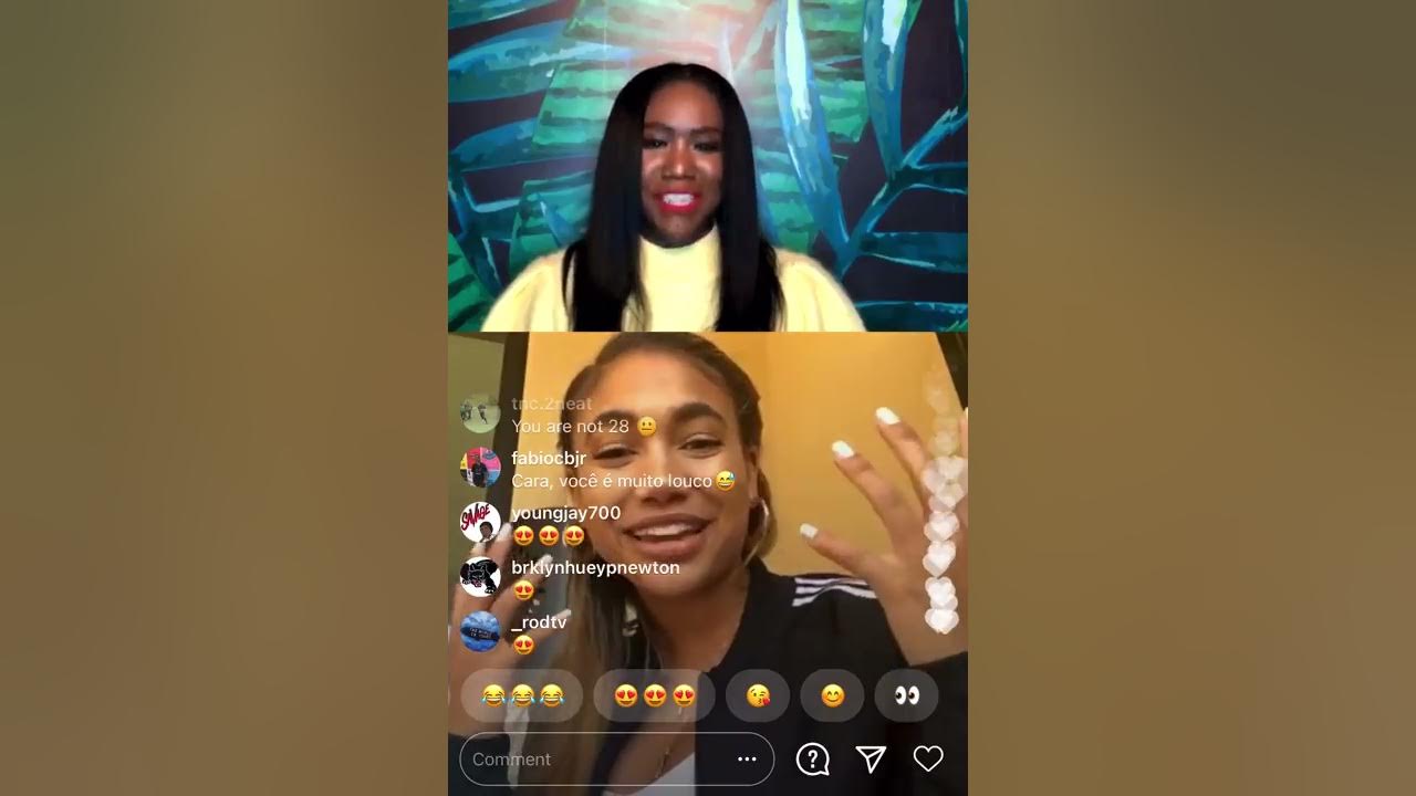 Paige Hurd And Michael Rainey Jr Dating Paige Hurd Talks Power Book 2, Dating Michael Rainey Jr. & Everybody