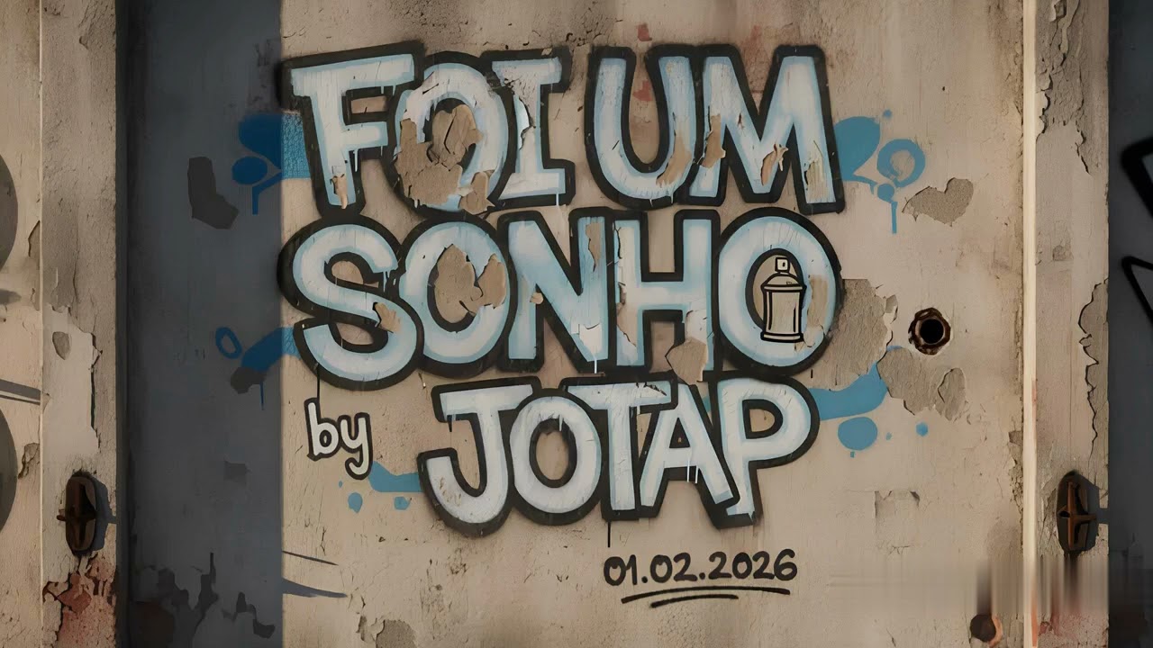 Foi um Sonho - JOTAP