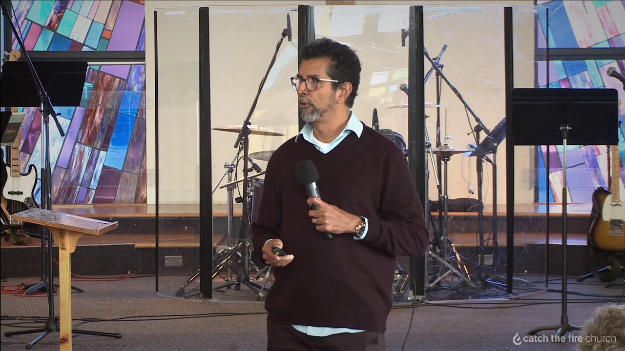 Pastor Ramesh Love - Pastor Ramesh - Catch The Fire Church in Scarborough - 15/12 ...