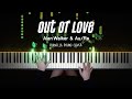 Alan Walker & Au/Ra - Out Of Love | Piano Cover by Pianella Piano