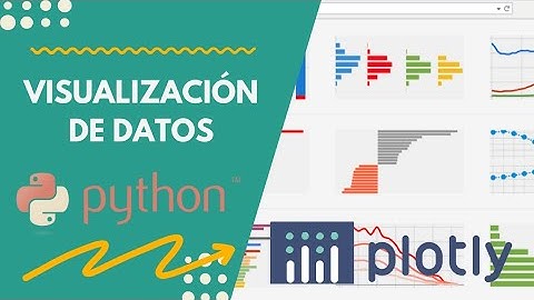 Plotly | Visualización de datos con Python | Nivel Básico
