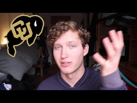 Video: CU Boulder'ın ceza adaleti var mı?