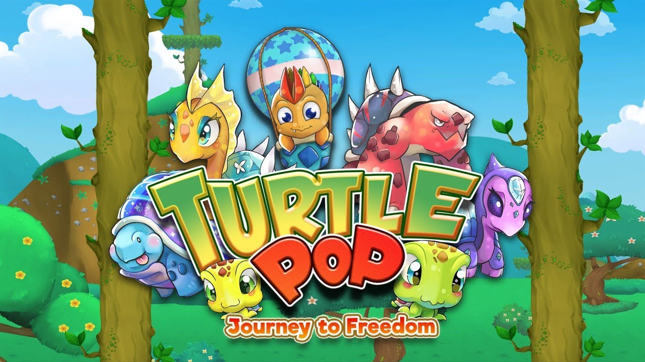 TurtlePop: Journey To Freedom Announced For Switch – NintendoSoup