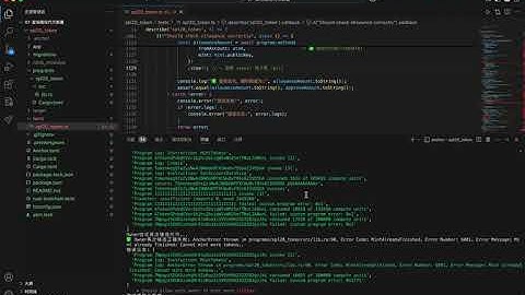 7  实现spl20 token   查询授权代币数量