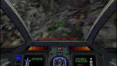 Descent level 3 insane walkthrough