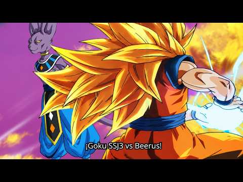 Dragon Ball Super Beerus Episode 2 (Full Preview): GOKU SSJ3 vs. BEERUS!