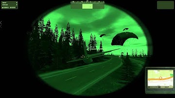 ArmA 2 - C-130j, that