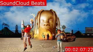 Travis Scott - 5% TINT (Instrumental) By SoundCloud Beats