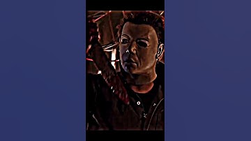 Michael Myers Resurrection vs Michael Myers H20| by @EastsFavoriteSon trying new 4k quality #shorts